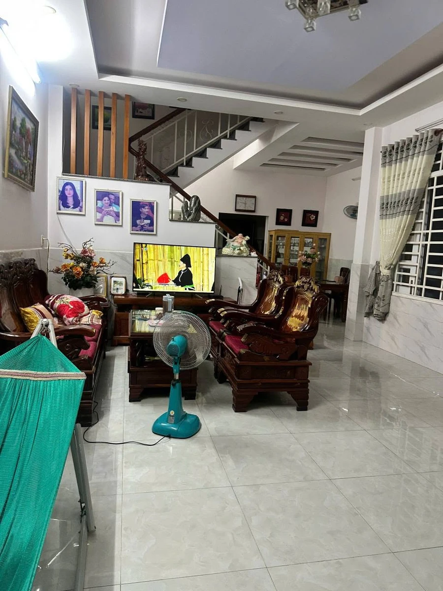 Bán nhà mặt đường Đào Duy Anh Nha Trang 90m2 - Ảnh 1