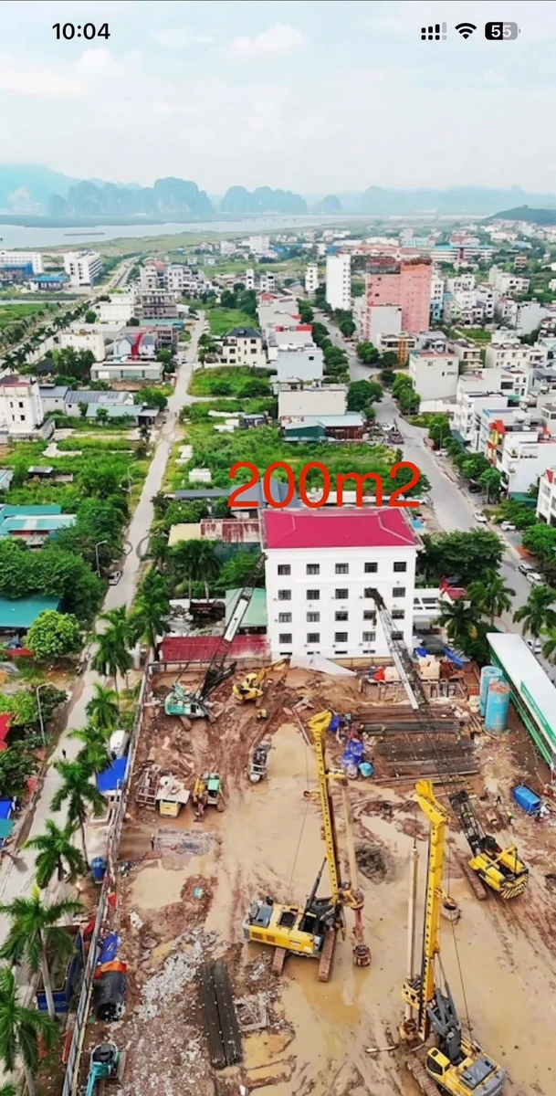 Bán đất 200m2 Hà Khánh A Quận 12, 55 triệu/m2 - Ảnh 1