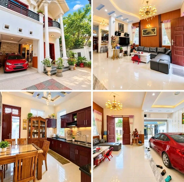 Bán biệt thự 5PN 180m2 đất Phường 9 Vũng Tàu 19 tỷ