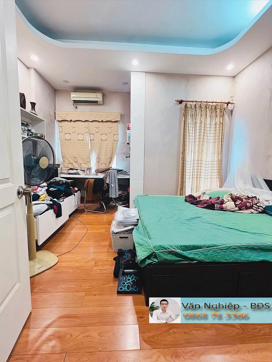 Bán nhà 4 tầng 50m2 ô tô đỗ cửa, chờ thang máy tại Phú Đô, Hà Nội - Ảnh thu nhỏ 4