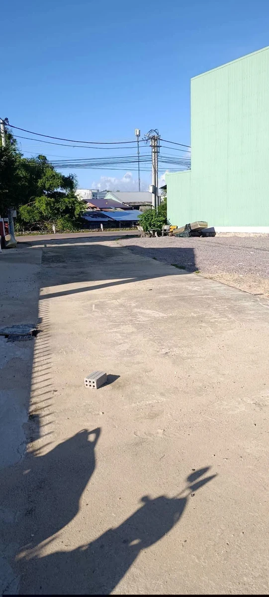 Bán lô đất 98.5m² Tuy Phước, giá 590 triệu - Ảnh thu nhỏ 2