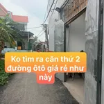 Bán nhà 1 trệt 1 lầu 2 phòng ngủ 78m² Bình Chánh 2.5 tỷ - Ảnh thu nhỏ 1