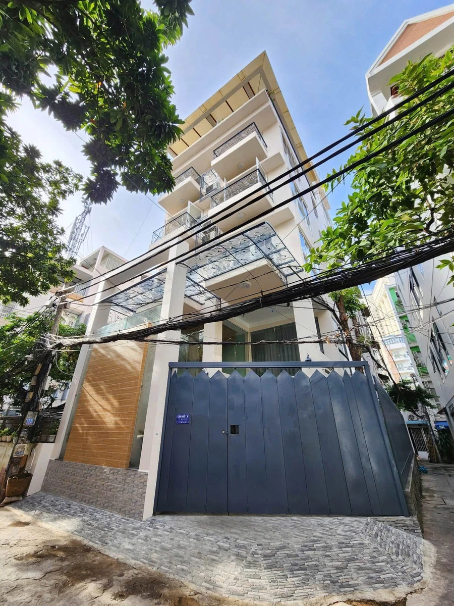 Bán căn hộ dịch vụ 162m2, 13 phòng full nội thất, Quận 3 - Ảnh thu nhỏ 3