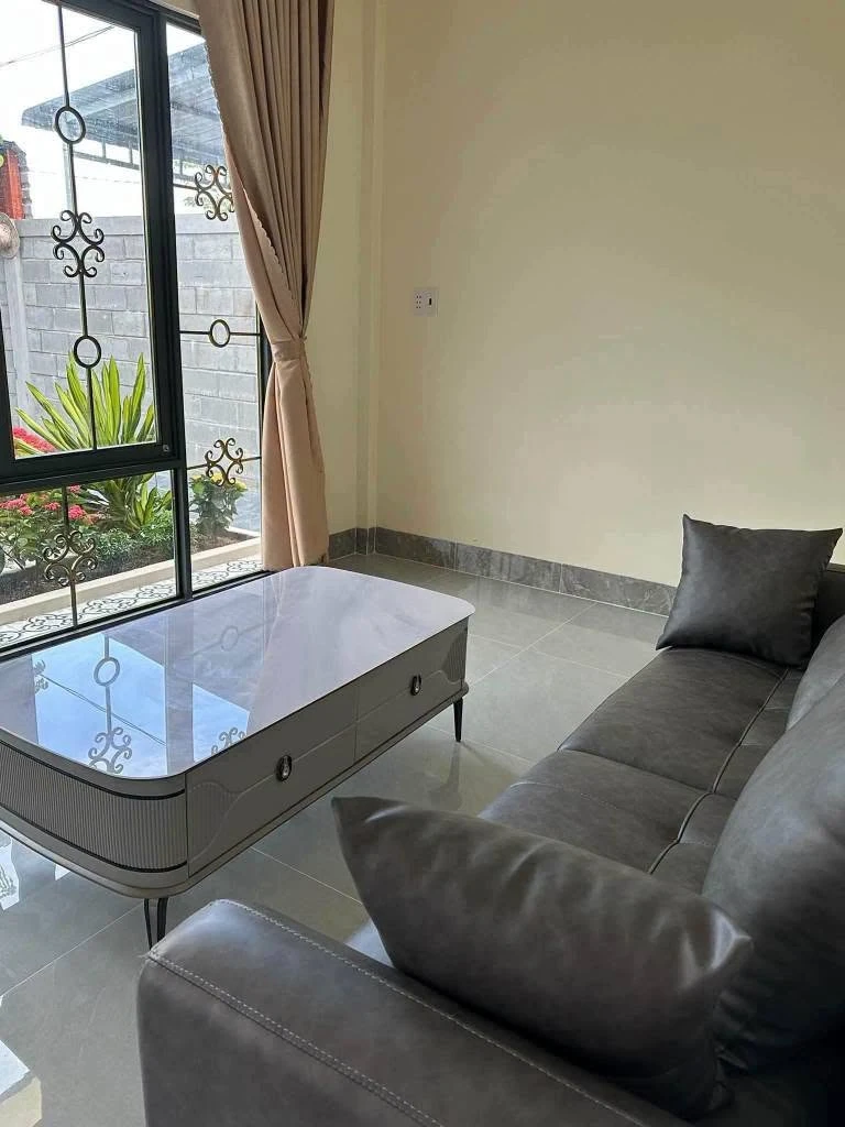 Bán nhà vườn 450m2 đất thổ cư Tây Ninh, gần chợ Tầm Vu - Ảnh thu nhỏ 4