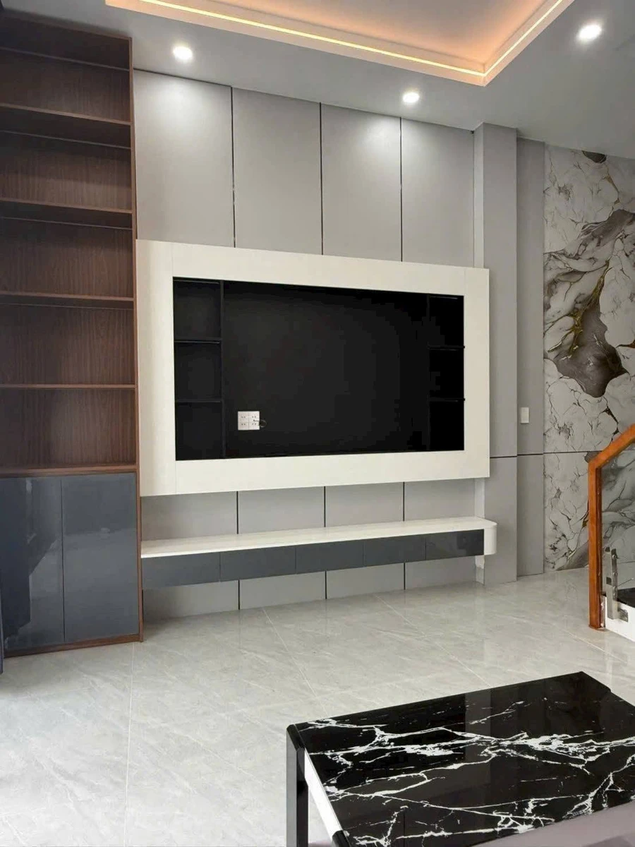 Bán nhà phố Phú Lợi 2PN 63m² 3,34 tỷ - Ảnh thu nhỏ 4