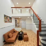 Bán nhà 3x8m đúc lửng giá 860 triệu gần cầu đôi, phường Thạnh Xuân, Quận 12 - Ảnh thu nhỏ 2