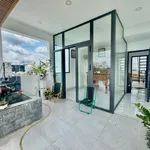 Bán nhà 4 tầng hẻm ô tô 5m, 4,35x14m, Bình Hưng Hòa A, Bình Tân, giá 6,2 tỷ - Ảnh thu nhỏ 2