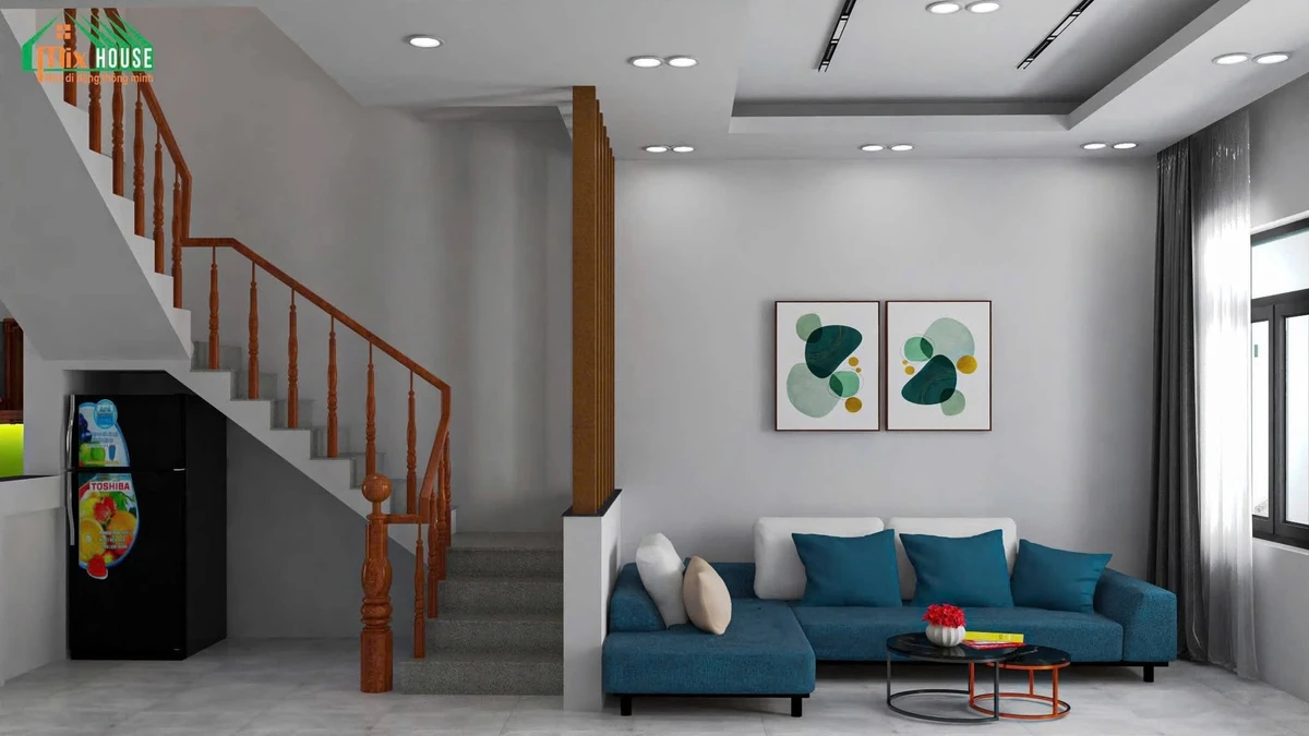 Bán nhà 3 tầng mặt tiền Chí Linh 85m2, Gò Vấp - Ảnh 1