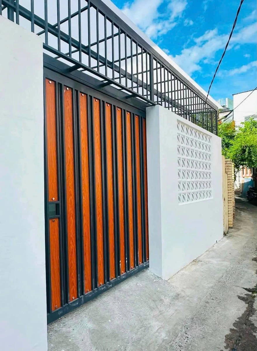 Bán nhà hẻm Đồng Nai 70,3m² 2PN full nội thất 3 tỷ 580 - Ảnh 1