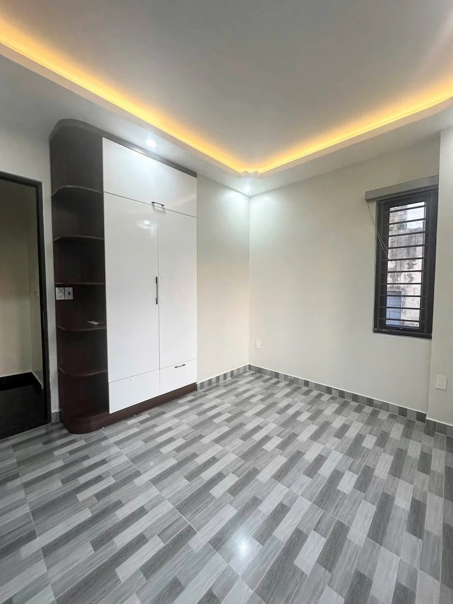 Bán nhà mặt ngõ 3 tầng 40m² Tôn Đức Thắng 3 tỷ 450 triệu - Ảnh thu nhỏ 4