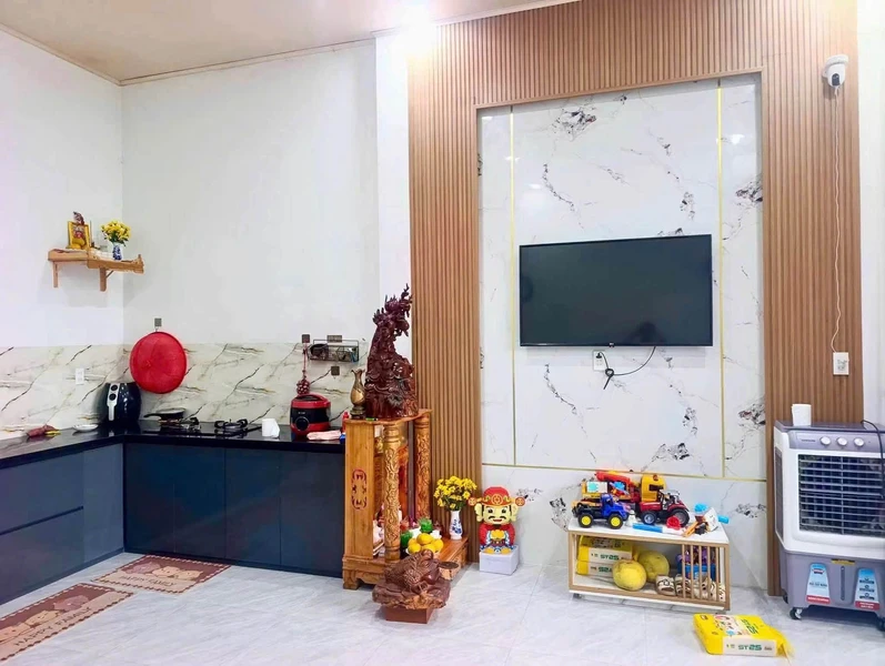 Bán nhà cấp 4 móng 2 tầng kiệt ô tô 79m² Ngọc Anh, Phường Mỹ Thượng, Huế