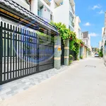 Bán nhà 3 tầng hẻm xe hơi Huỳnh Tấn Phát Q7, 150m2, 14.5 tỷ - Ảnh thu nhỏ 2