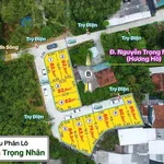Bán đất 82m² 2 mặt tiền Kim Long, Huế 980 triệu - Ảnh thu nhỏ 1