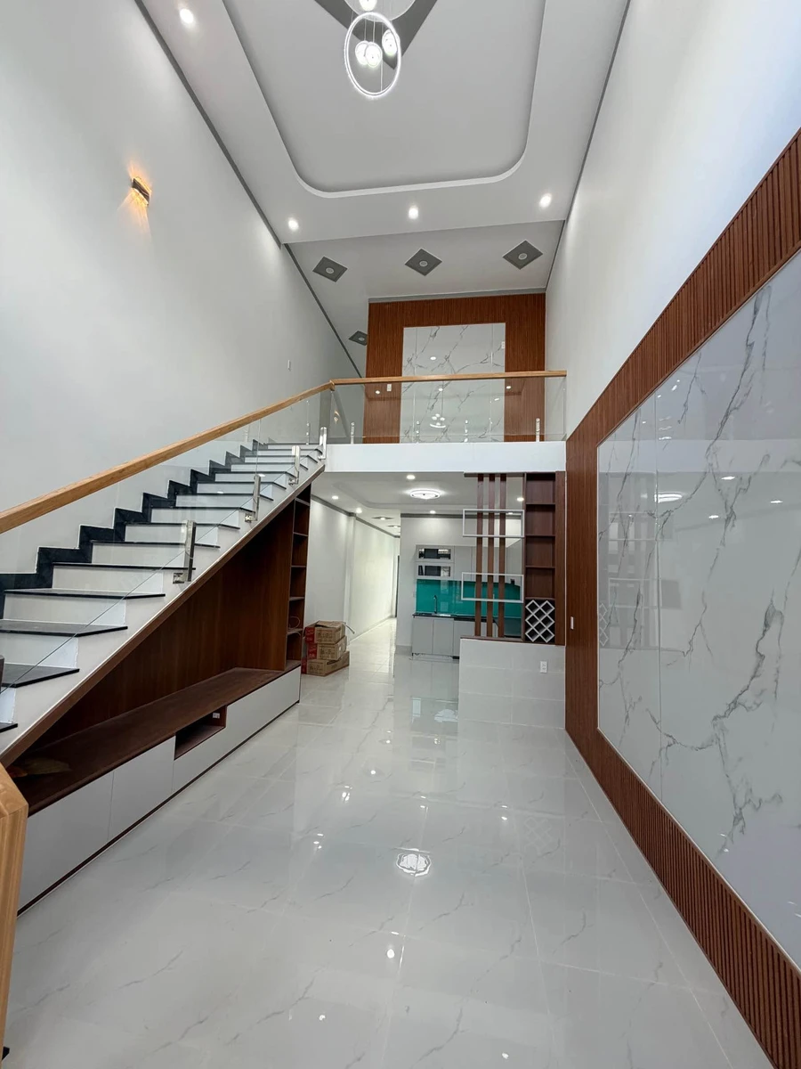 Bán nhà gác lửng 120m² 3PN 2WC Xã Bình Minh Đồng Nai 1.7 tỷ - Ảnh thu nhỏ 2