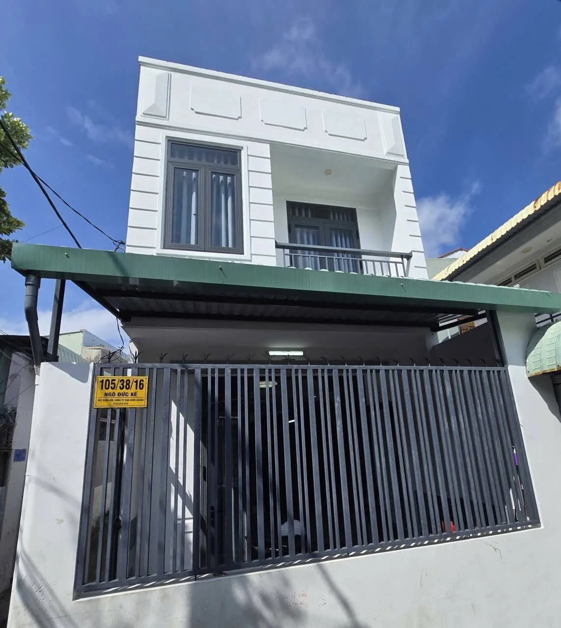 Bán nhà Ngô Đức Kế, Tam Thắng, 115m², 4 PN, 4,7 tỷ - Ảnh 1