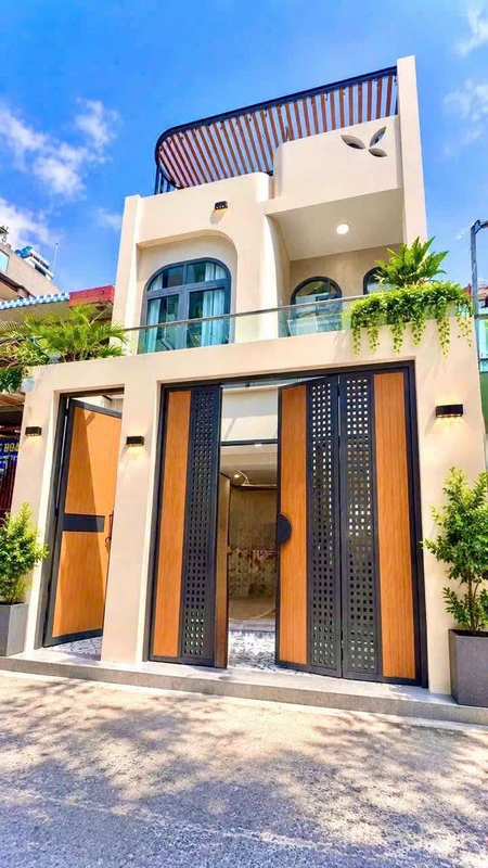 Bán nhà 31m² mặt tiền Dương Quảng Hàm, Gò Vấp, 4.98 tỷ