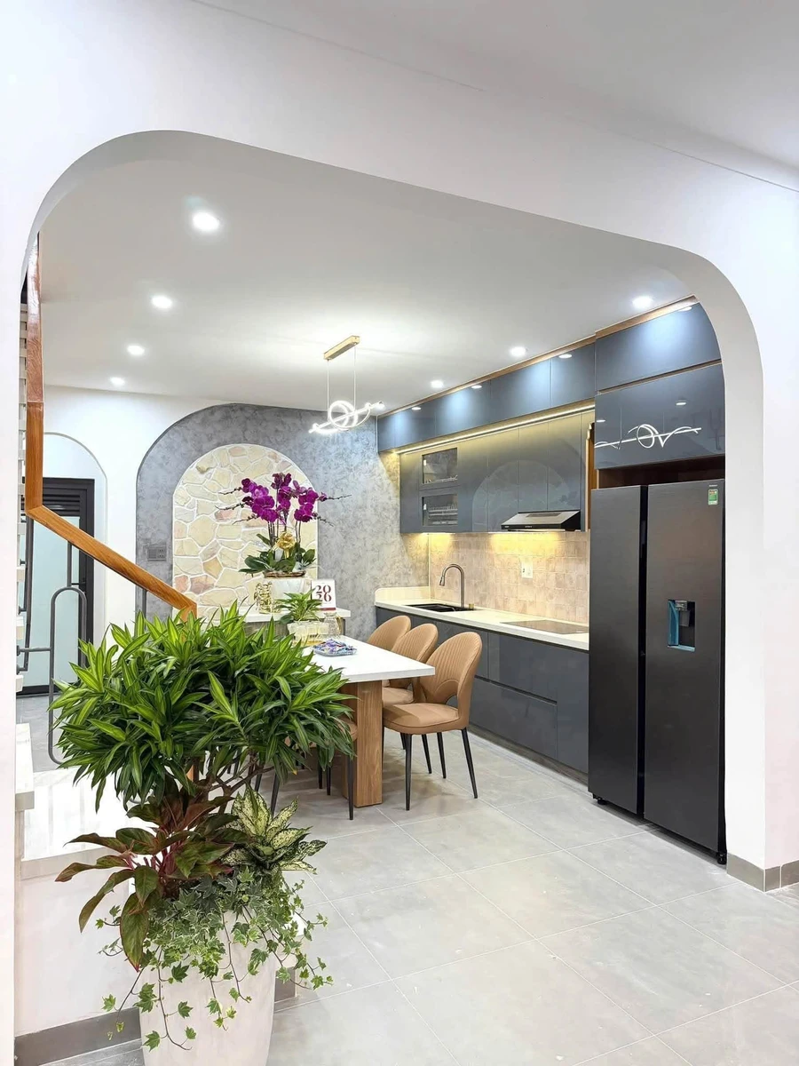 Bán nhà góc 2 mặt tiền Nguyễn Trãi 80m² 5 tỷ 980 triệu - Ảnh thu nhỏ 4