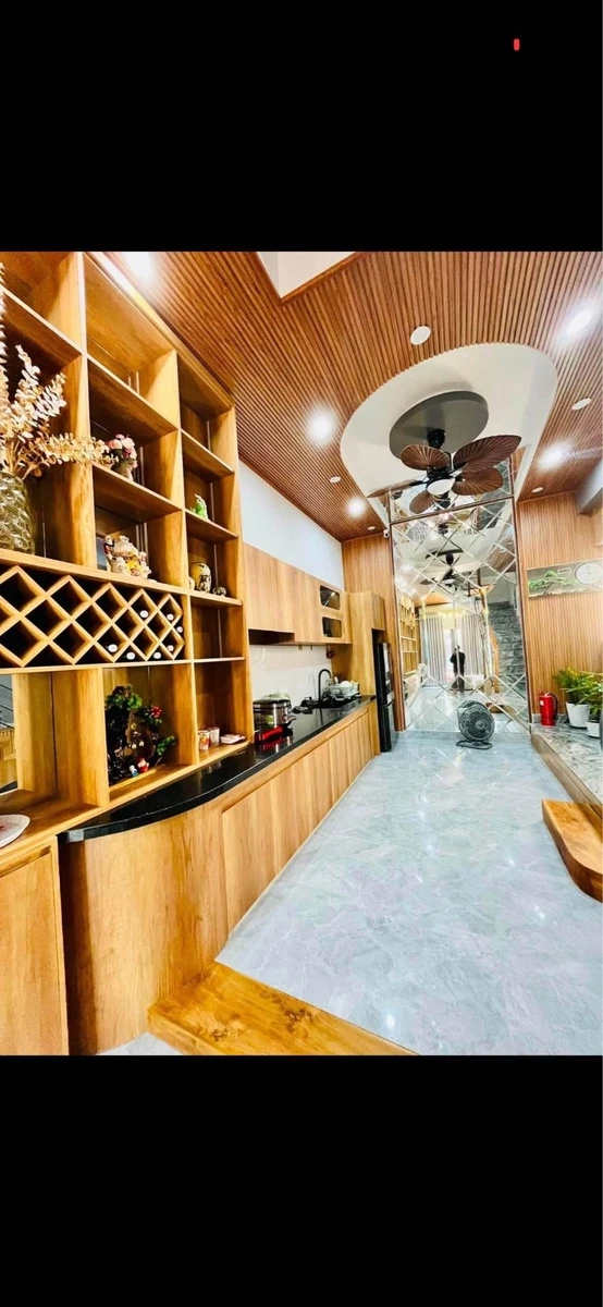 Bán nhà mặt tiền 3 tầng 37m2 Quy Nhơn 4 tỷ 380 triệu - Ảnh thu nhỏ 2
