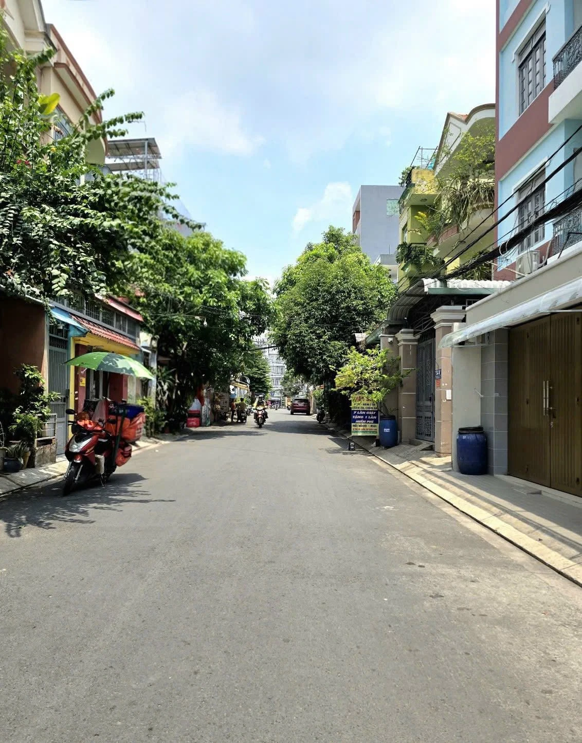 Bán shophouse mặt tiền Lê Thị Hồng 5 tầng 151m2 Gò Vấp - Ảnh 1