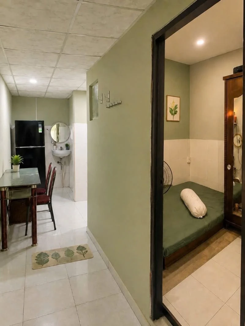 Nhà 2 tầng 53m² 2 phòng ngủ Thanh Khê Đà Nẵng 2,7 tỷ - Ảnh 1