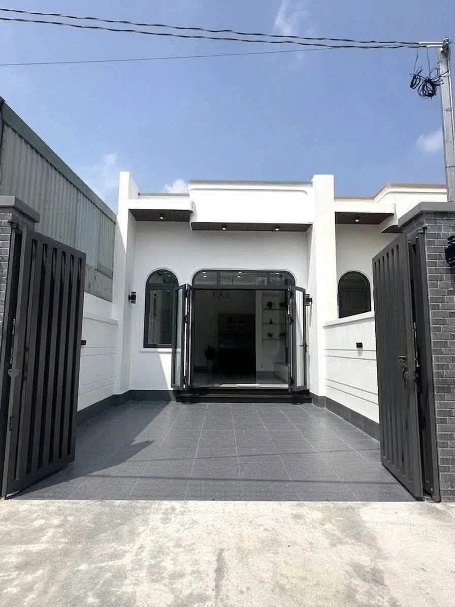 Bán nhà 100m² 2PN 2WC Tân An Thủ Dầu Một 2,48 tỷ - Ảnh thu nhỏ 2