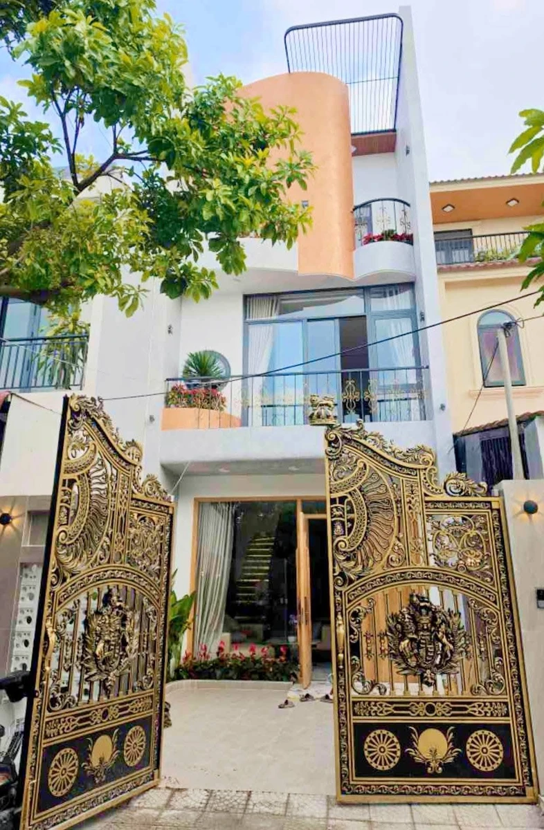 Bán nhà mặt tiền Cổ Mân Lân Đà Nẵng 90m² 6,7 tỷ - Ảnh thu nhỏ 3