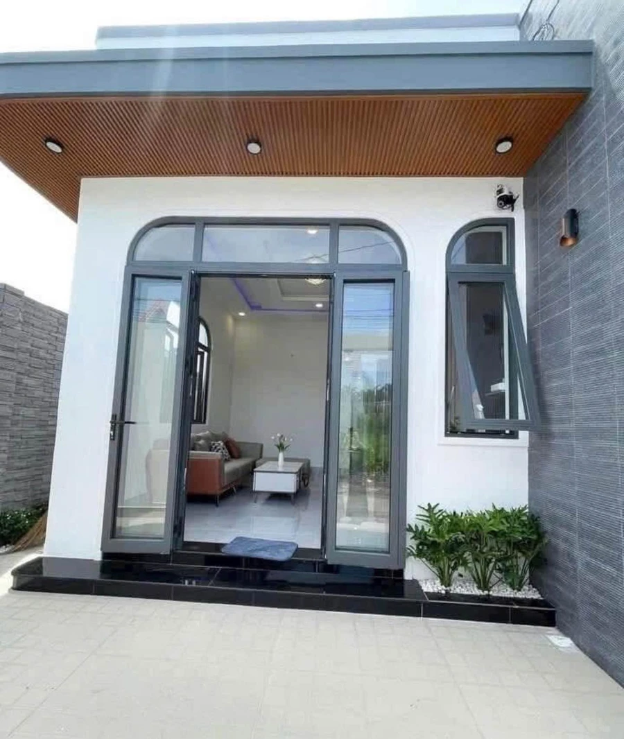 Bán nhà cấp 4 100m² Tân Triều, giá 300 triệu - Ảnh thu nhỏ 2