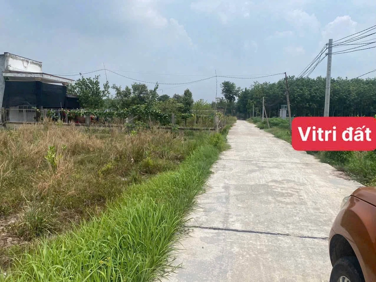 Bán đất ở đô thị 5 hecta Phường Minh Hưng Chơn Thành Bình Phước - Ảnh thu nhỏ 2