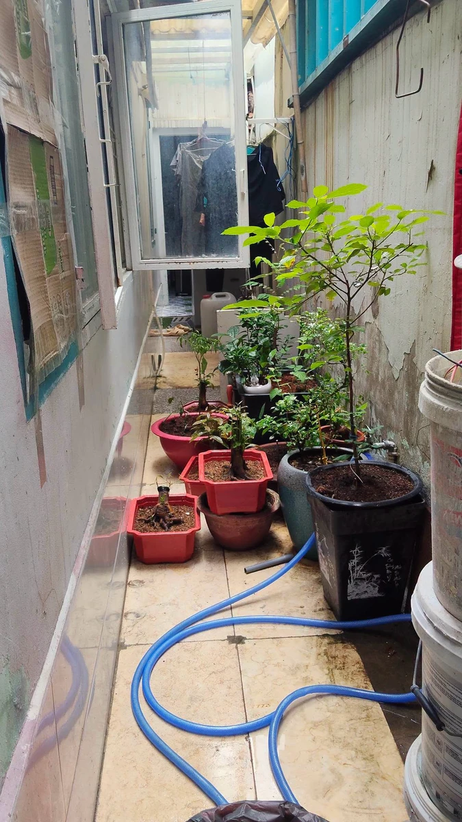 Bán nhà 2 tầng 50m2 Quận 7 có sân để xe - Ảnh thu nhỏ 4