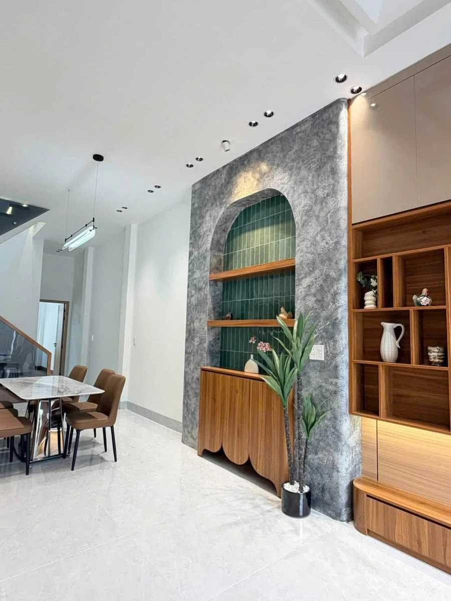 Bán nhà sổ riêng 100m² 3 phòng ngủ Long Bình mới, Bình Dương - Ảnh thu nhỏ 3