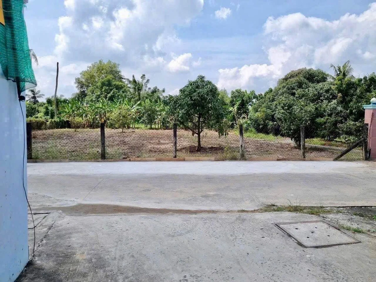 Bán lô đất thổ cư mặt tiền 180m² Châu Thị Kim, Tây Ninh - Ảnh thu nhỏ 3