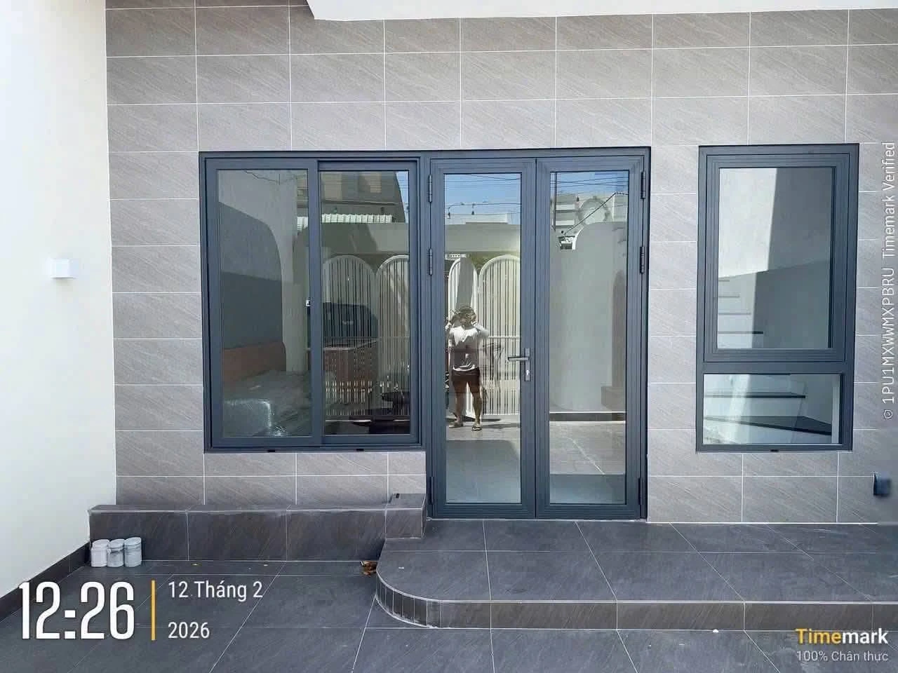 Bán nhà 1 trệt 1 lầu 80m² Long Hải Vũng Tàu 2 tỷ 700 triệu - Ảnh 1