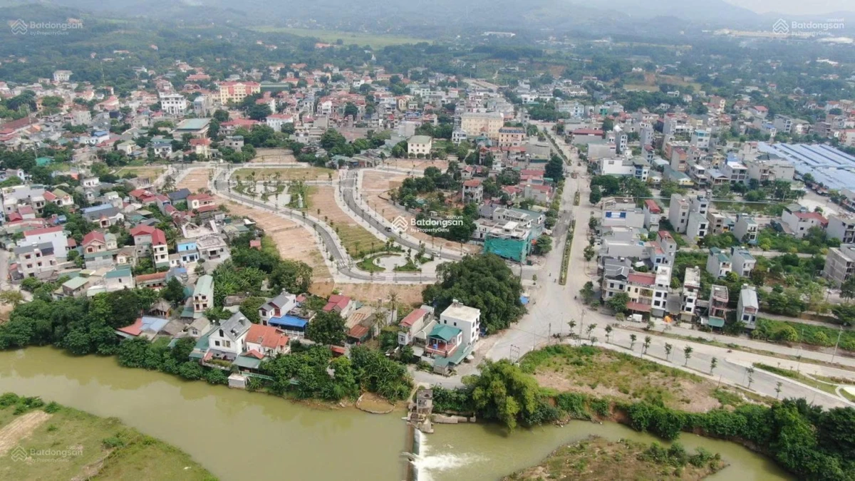 Chỉ 2,904 tỷ lô đất nền trung tâm Lương Sơn sẵn sàng tên sổ, giá ưu đãi đầu tư cực tiềm năng - Ảnh thu nhỏ 4