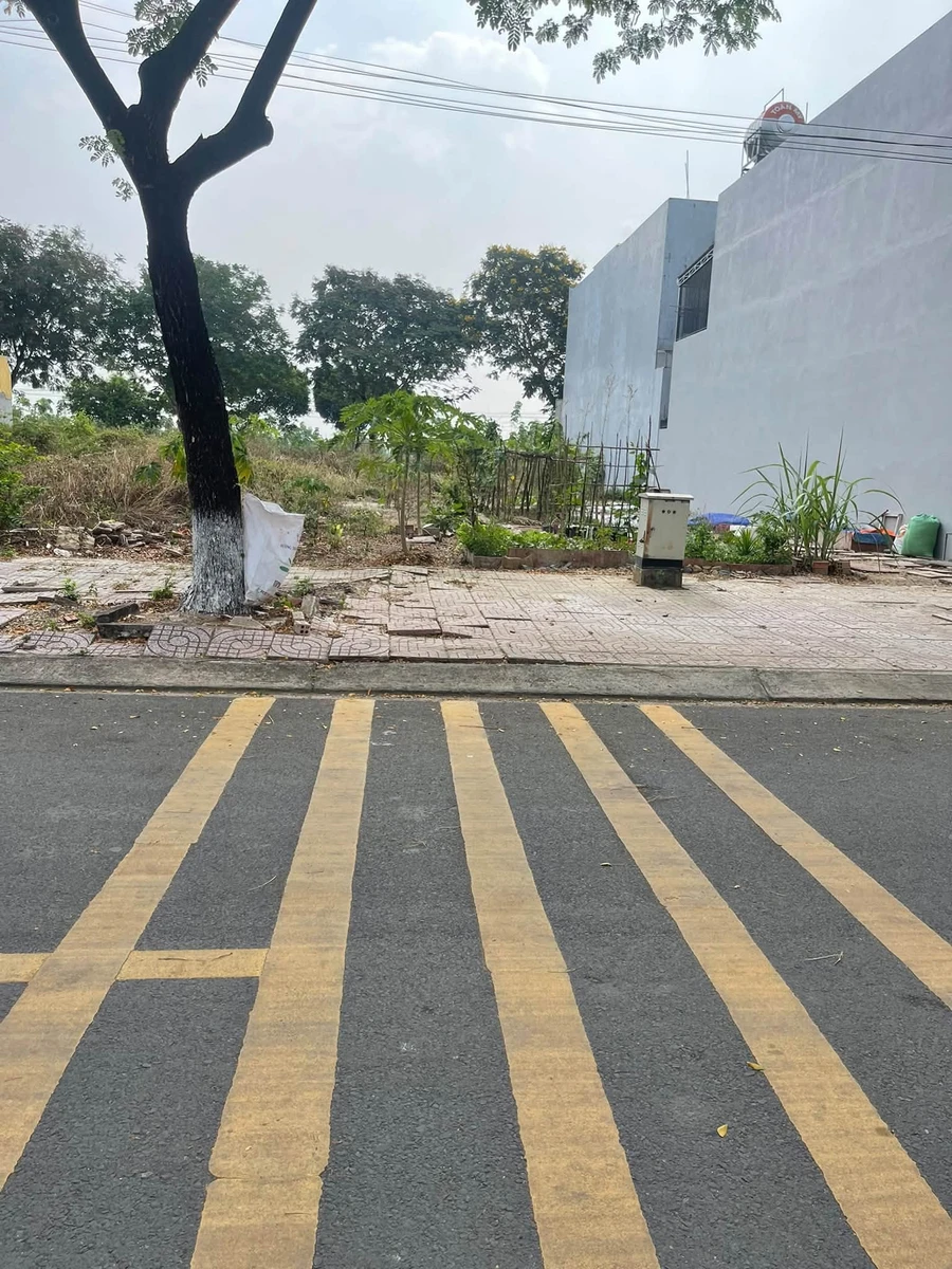 Bán đất 100m² view công viên Gold Hill Trảng Bom Đồng Nai - Ảnh 1