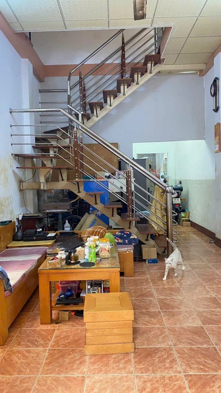 Bán nhà 1 trệt 1 lầu 3PN Biên Hòa, gần đường 30/4, 80m²
