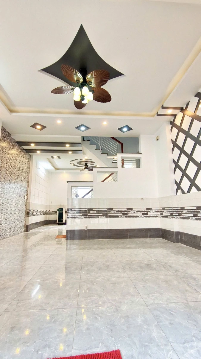 Bán nhà 1 trệt 1 lầu 74m² gần QL13 Thuận Giao, 3,59 tỷ - Ảnh thu nhỏ 5