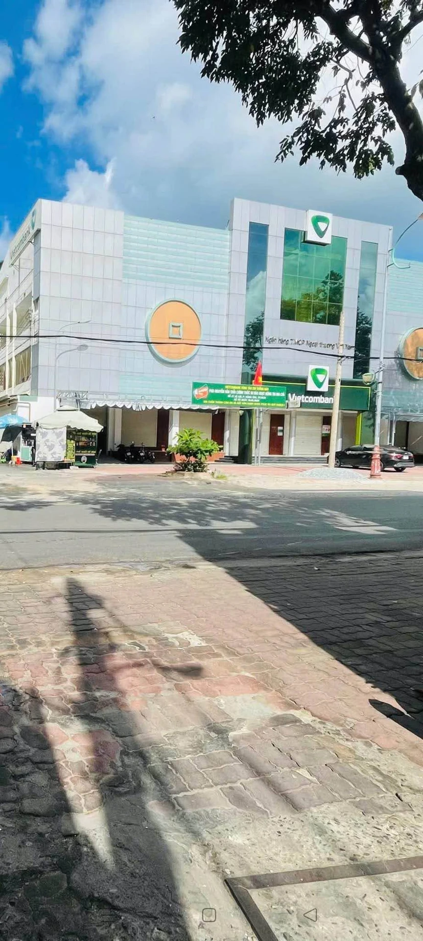 Bán nhà 2 tầng 2 phòng ngủ 54m2 Lê Lợi Vũng Tàu - Ảnh 1