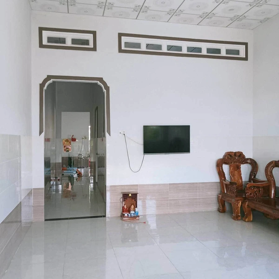 Bán nhà mặt tiền Tây Ninh 142.5m² 1.3 tỷ - Ảnh thu nhỏ 2
