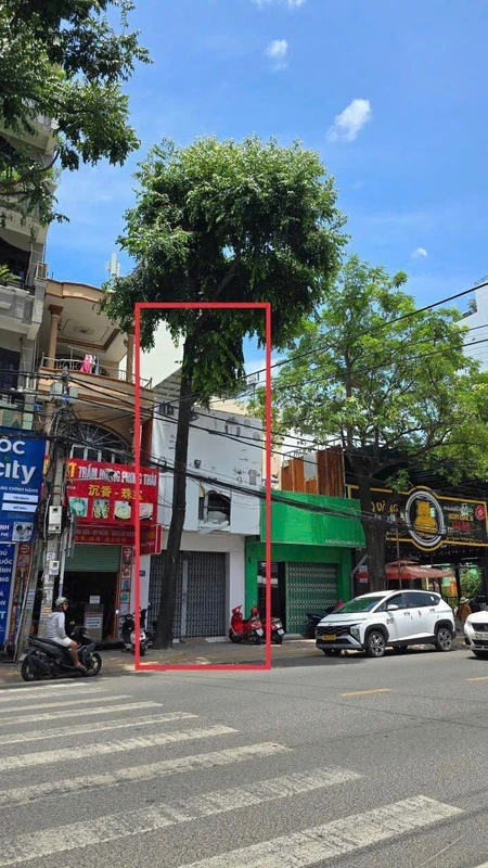 Bán nhà mặt tiền Nguyễn Thị Minh Khai Nha Trang 133m², 35.9 tỷ
