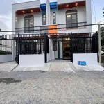 Bán nhà 55m2 mặt tiền 7m Mỹ Hạnh Bắc Long An 1 tỷ 5 - Ảnh thu nhỏ 1