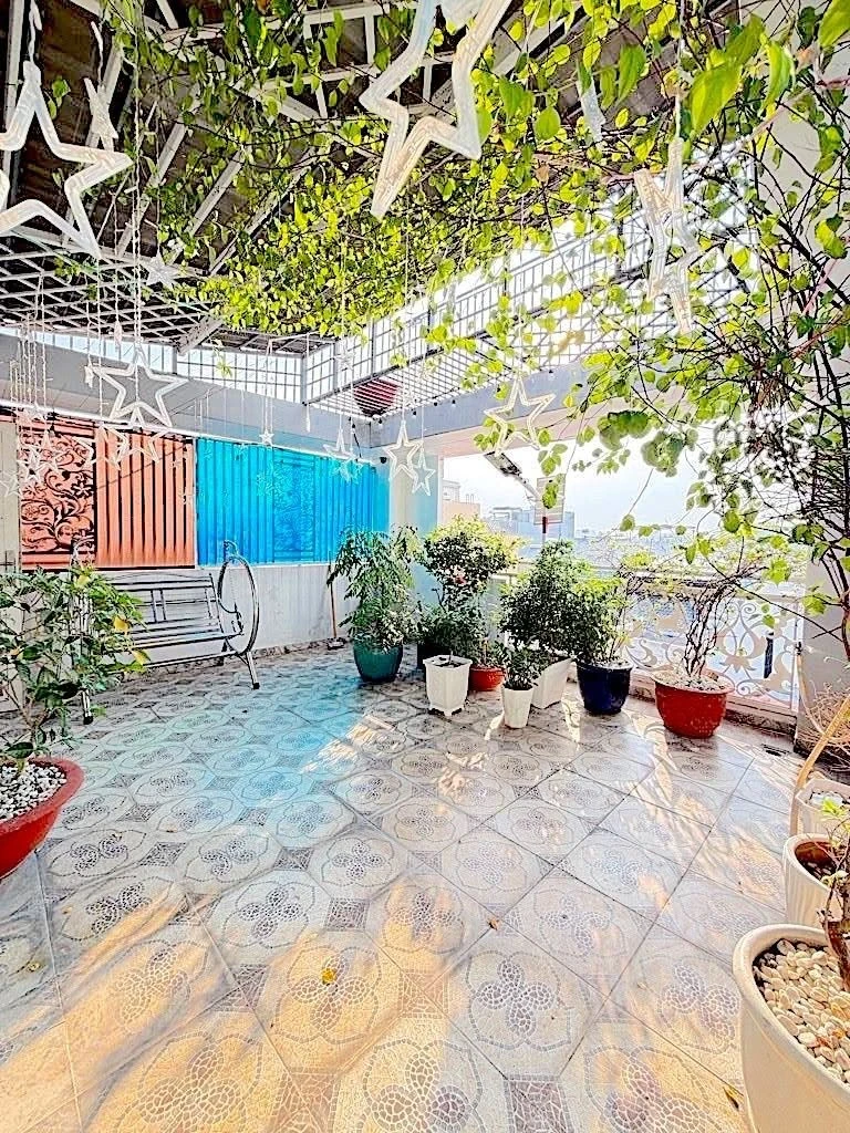 Bán nhà 5 tầng 125m² Nguyễn Kiệm, gầu ôtô, giá 12.3 tỷ - Ảnh thu nhỏ 4