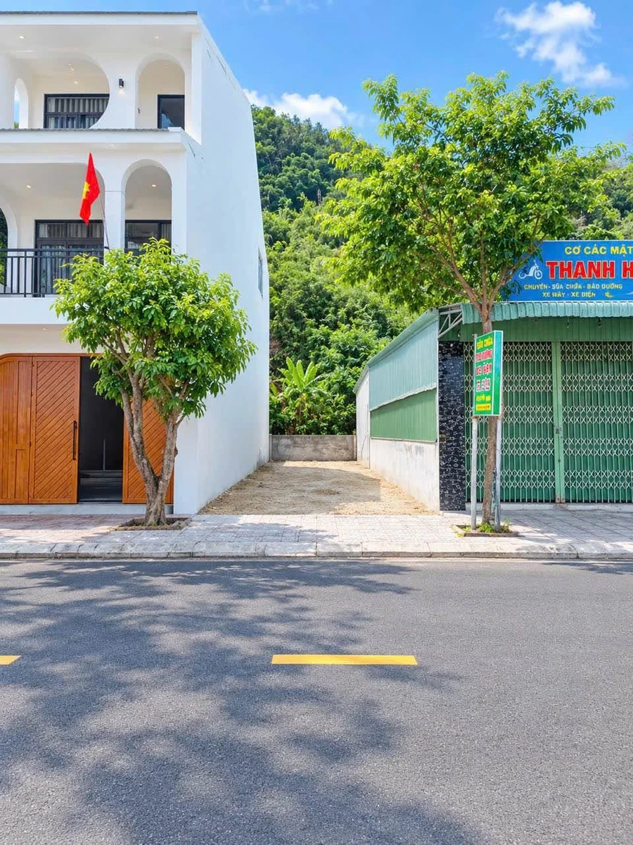 Bán lô đất mặt tiền Hoa Lư, view sông 105m² Quy Nhơn - Ảnh thu nhỏ 2