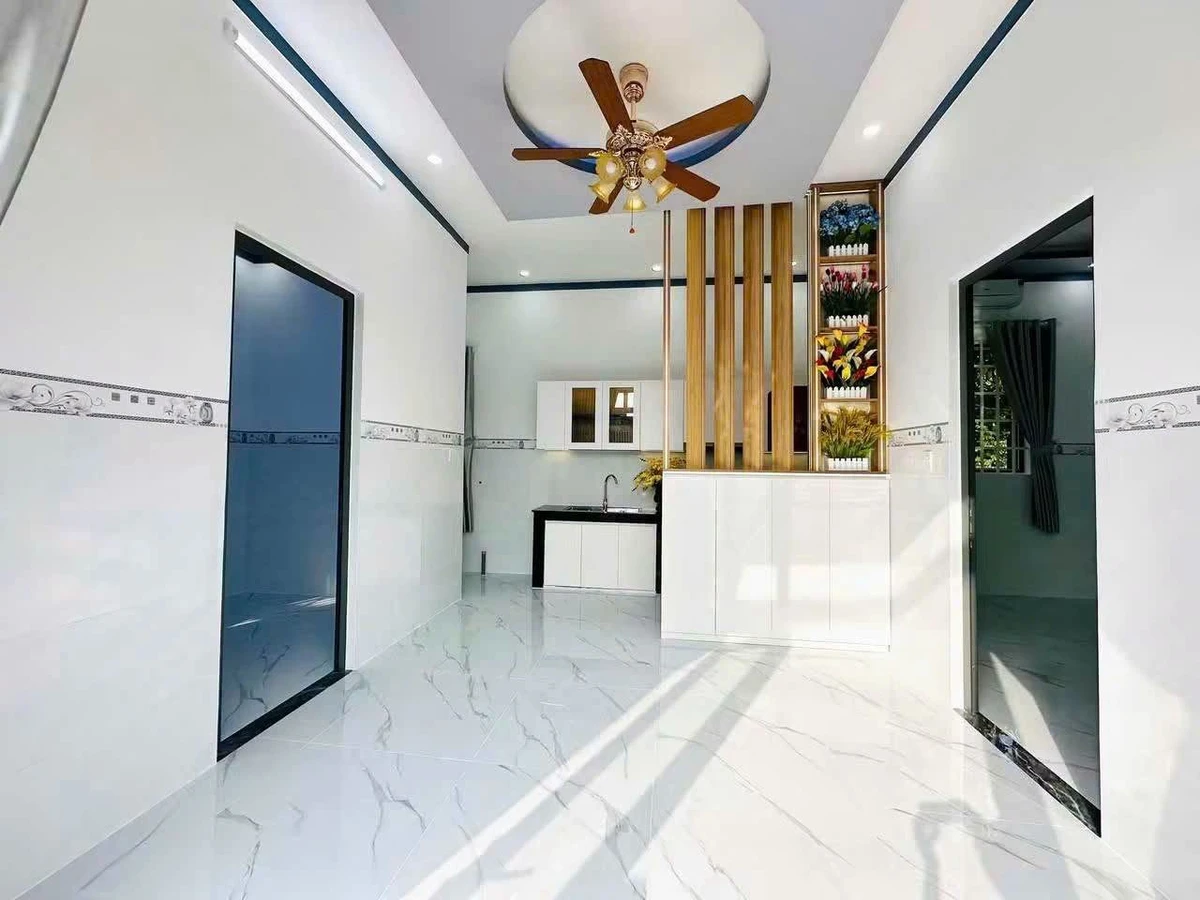 Bán nhà cấp 4 Hiệp An, Bình Dương 80m2, 2PN, 1.99 tỷ - Ảnh thu nhỏ 3