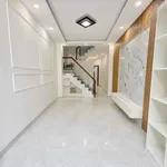 Bán nhà 2 tầng 3 phòng ngủ mặt tiền Phú Định, Tân Phú, 3,95 tỷ - Ảnh thu nhỏ 1