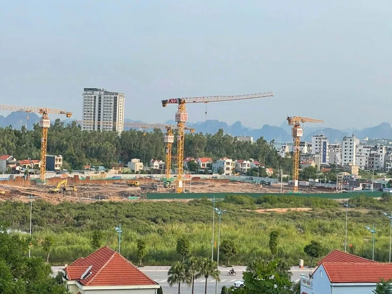 Bán đất 73m² gần Hùng Thắng Bãi Cháy, Quảng Ninh