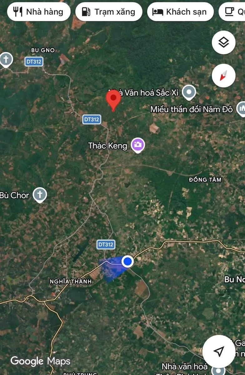 Bán đất 4 héc-ta Tân Phước Đồng Phú Bình Phước 6,7 tỷ - Ảnh thu nhỏ 3
