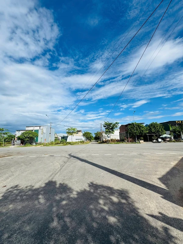 Bán đất KQH Thanh Lam 161,25m2 ngang 7,5m, 3 mặt thoáng, Phường Thanh Thủy, Huế