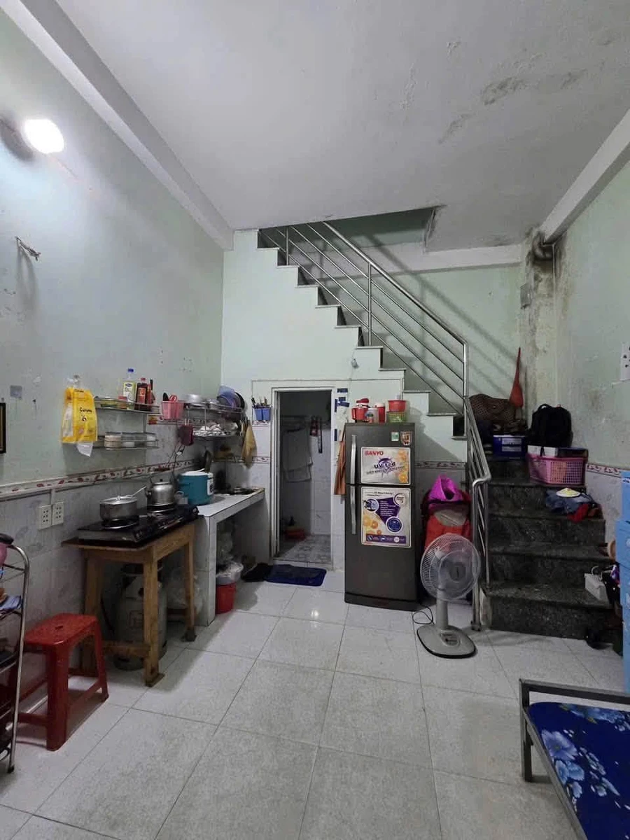 Bán nhà 2 tầng 112m2 hẻm xe hơi đường Lê Văn Chí, Thủ Đức, giá 6,99 tỷ - Ảnh thu nhỏ 3