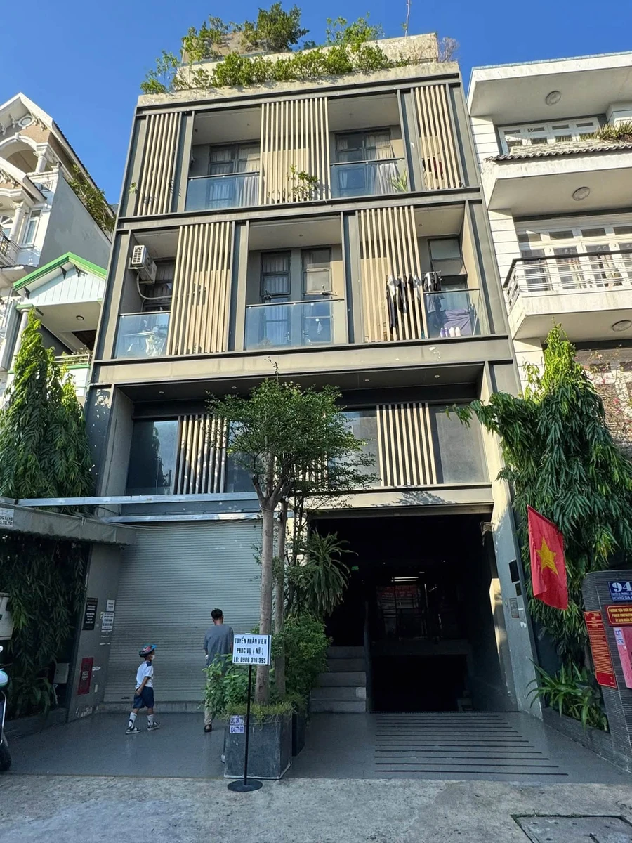 Bán shophouse 1.350m² mặt tiền 9m Nguyễn Du, Gò Vấp - Ảnh 1