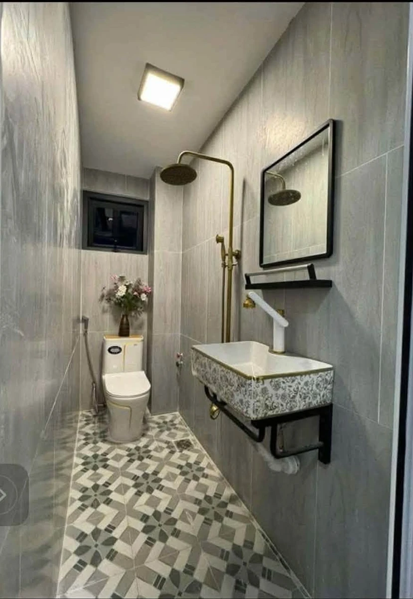Bán nhà phố 1 trệt 2 lầu 49.5m² Quận 6, thu nhập 30tr/tháng - Ảnh thu nhỏ 5